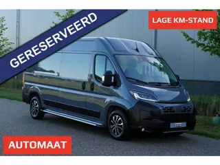 Fiat Ducato 2.2 MultiJet 180 L3H2 3.5t Heavy in Topstaat |180 pk AUTOMAAT |Keyless entry |FULL-LED k