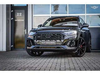 Audi Q5 55TFSIe|S-EDITION|QUATTRO|360|HUD|ACC|TREKHAAK|SQ5