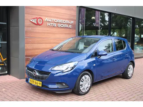 Opel Corsa 1.4 Edition Automaat