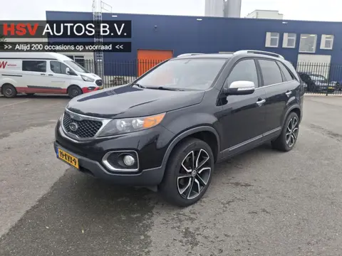 Kia Sorento 2.4 X-ecutive airco LM automaat org NL