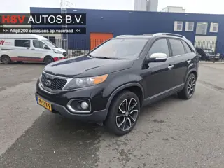 Kia Sorento 2.4 X-ecutive airco LM automaat org NL