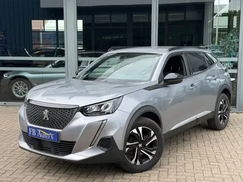 Peugeot 2008 1.2 PureTech Allure Pack Airco Lmv Cruise Camera