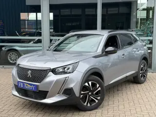 Peugeot 2008 1.2 PureTech Allure Pack Airco Lmv Cruise Camera