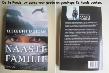 041 - Naaste familie - Elsebeth Egholm