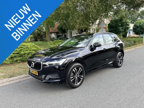 Volvo XC60 2.0 T5 AWD 254PK Momentum•Leder•Trekhaak