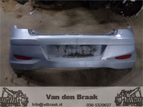 Hyundai i10 2011-2013 Achterbumper
