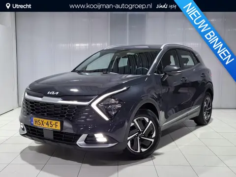 Kia Sportage 1.6 T-GDi MHEV DynamicLine  Trekhaak, Apple Carplay/Android Auto, Navigatie, Camera.