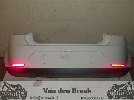 Seat Ibiza 2008-2012 Achterbumper