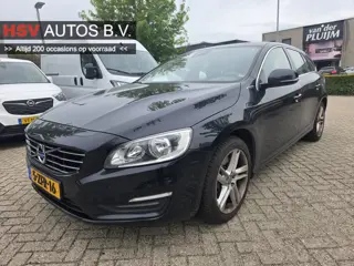 Volvo V60 2.4 D6 AWD Plug-In Hybrid Momentum