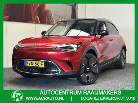Smart #1 PREMIUM 66 KWH ADAPTIVE CRUISE CONTROL PANORAMADAK APPLE CARPLAY/ANDROID 360 CAMERA HEAD-UP