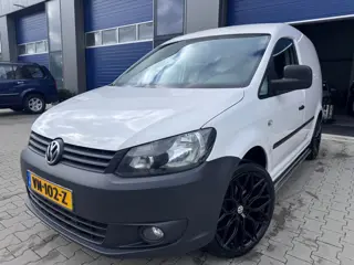 Volkswagen Caddy 1.6 TDI|19inch vossen|Airco|Navigatie|super nette auto!!