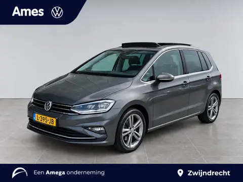 Volkswagen Golf Sportsvan 1.5 150pk TSI ACT Highline Achteruitrijcamera (Rear View) | Panoramadak | 