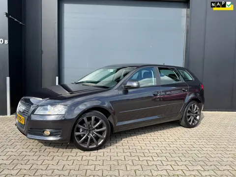 Audi A3 Sportback 1.4 TFSI Attraction Carplay