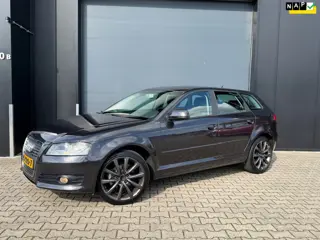 Audi A3 Sportback 1.4 TFSI Attraction Carplay