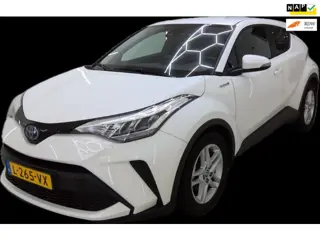 Toyota C-HR 1.8 Hybrid Active NL ORIGINEEL/APPLE CARPLAY/CRUISE CONTROL ADAPTIEF/LED KOPLAMPEN