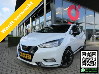 Nissan Micra 1.0 IG-T N-Design (bj 2021)