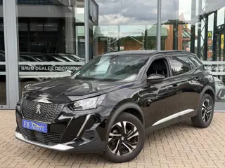 Peugeot 2008 1.2 PureTech Allure Pack Airco Lmv Navi Cruise Camera