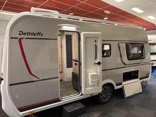 Dethleffs Camper 460 EL 2 BEDDEN ZITGR EX VERHUUR