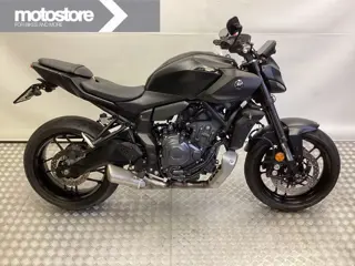 Yamaha MT-07 ABS 35KW (bj 2025)