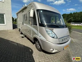 Hymer B614 SL Star Edition  3.0 160 PK+DB KETTING