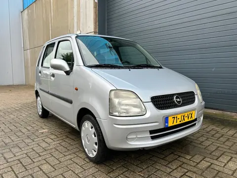 Opel Agila 1.0i 12V Comfort 5DRS NAP 1EIG