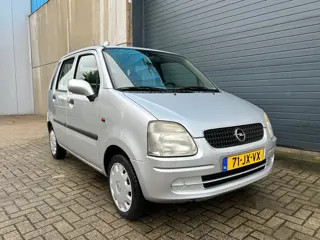 Opel Agila 1.0i 12V Comfort 5DRS NAP 1EIG