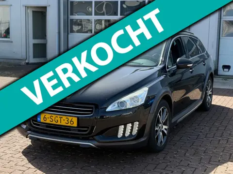 Peugeot 508 RXH 2.0 HDi Hybrid4 Export