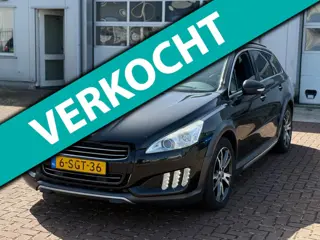 Peugeot 508 RXH 2.0 HDi Hybrid4 Export