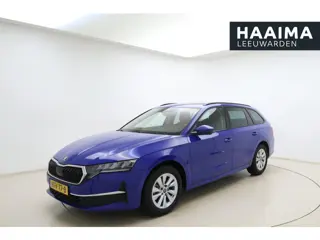 Skoda Octavia Combi 1.5 TSI MHEV Business Edition Automaat | Trekhaak wegklapbaar | Navigatie | Stoe