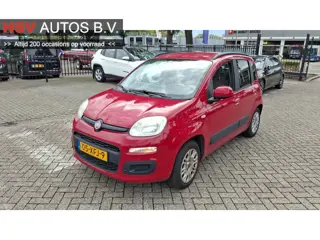 Fiat Panda 0.9 TwinAir Lounge airco 4-deurs org NL