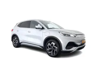 BYD ATTO 3 Comfort 60 kWh [3-Fase-11kW] (INCL-BTW) *HEATPUMP | PANO | ADAPTIVE-CRUISE | LEATHER | FU
