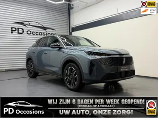 Peugeot 3008 1.2 Hybrid 145 GT - Trekhaak - (360) Camera - Elek. Achterklep - ACC