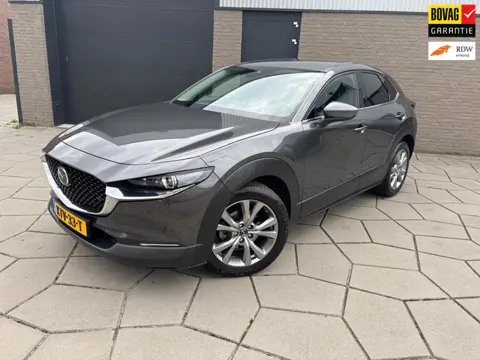 Mazda CX-30 2.0 e-SkyActiv-G M Hybrid Sportive|LUXE|360 Camera