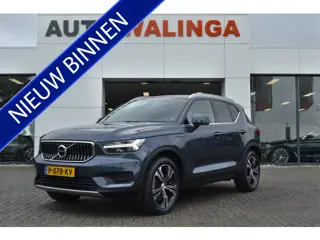 Volvo XC40 1.5 T4 Recharge Inscription | Achteruitrijcamera | Trekhaak 1800kg | Stuur en stoelverw. 