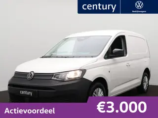 Volkswagen Bedrijfswagens Caddy Cargo Comfort 2.0 TDI EU6 75 kW (102 pk) 2755 mm 6 versn
