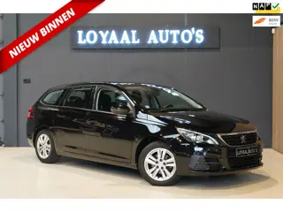 Peugeot 308 SW 1.2 PureTech Active | PDC | CRUISE | AIRCO | NAVI | NAP | APK