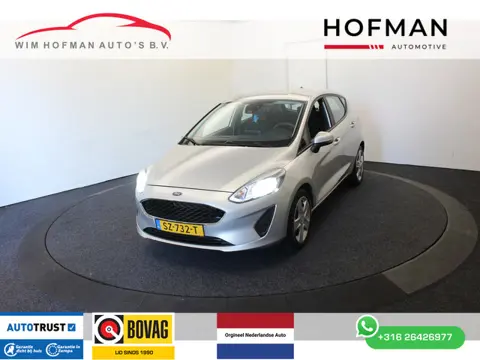 Ford Fiesta 1.1 Trend Airco Navigatie Nette Auto (bj 2018)
