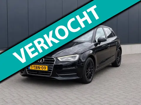 Audi A3 Sportback 2.0 TDI Attraction Xenon Automaat