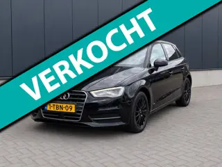 Audi A3 Sportback 2.0 TDI Attraction Xenon Automaat
