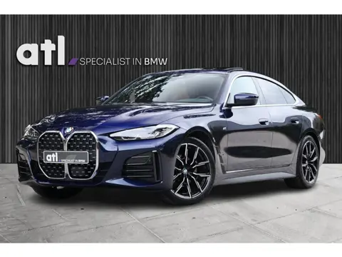 BMW 4-serie Gran Coupé 420i High Executive M-Sport | Pano | H&K | Drive ass Pro | 360 | Memory | Tre