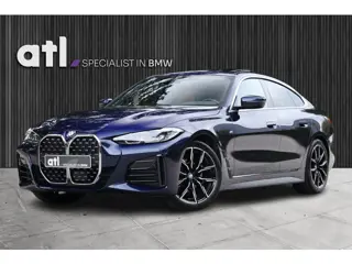 BMW 4-serie Gran Coupé 420i High Executive M-Sport | Pano | H&K | Drive ass Pro | 360 | Memory | Tre