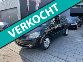 Renault Scénic 2.0-16V Tech Line Trekhaak Pano Airco PDC NAP APK