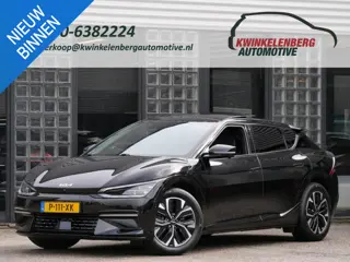 Kia EV6 77kWh GT-LINE/ SCHUIFDAK/ 360° CAMERA/ HEAD-UP/ NL-AUTO 1STE EIGENAAR