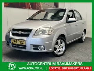 Chevrolet Aveo 1.4-16V CLASS AUTOMAAT CLIMATE CONTROL ELEKTRISCHE RAMEN VOOR EN ACHTER RADIO/CD TREK