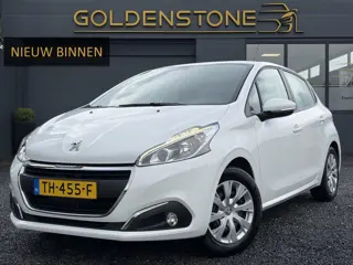 Peugeot 208 1.2 PureTech Blue Lion ✓D-riem vv 2024✓Dealer Onderhouden✓Carplay✓Navi✓Trekhaak✓2e Eigen