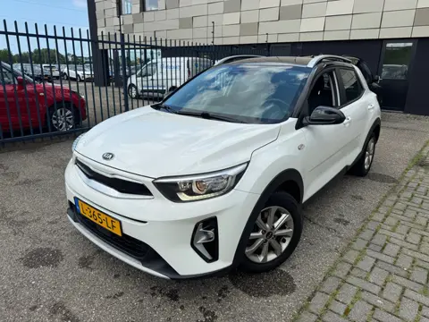 Kia Stonic 1.0 T-GDi MHEV NAVI+CAMERA LMV ECC DynamicLine