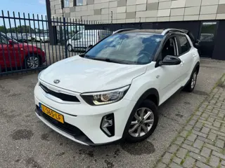 Kia Stonic 1.0 T-GDi MHEV NAVI+CAMERA LMV ECC DynamicLine