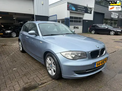 BMW 1-serie 118i Business Line 5 DEURS AIRCO