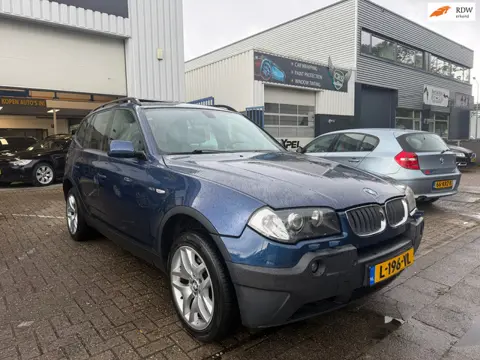 BMW X3 3.0i High Executive AUTOMAAT
