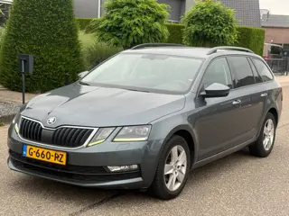Skoda Octavia Combi 1.6 TDI Greentech Ambition 2018 Navi/Airco/Lmv